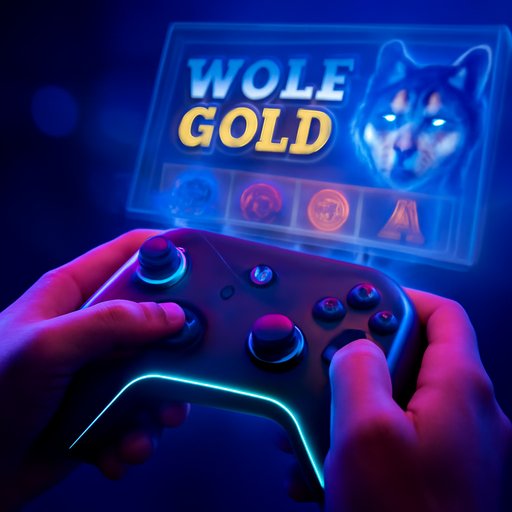 jay99 Wolf Gold মরুভূমি থিম